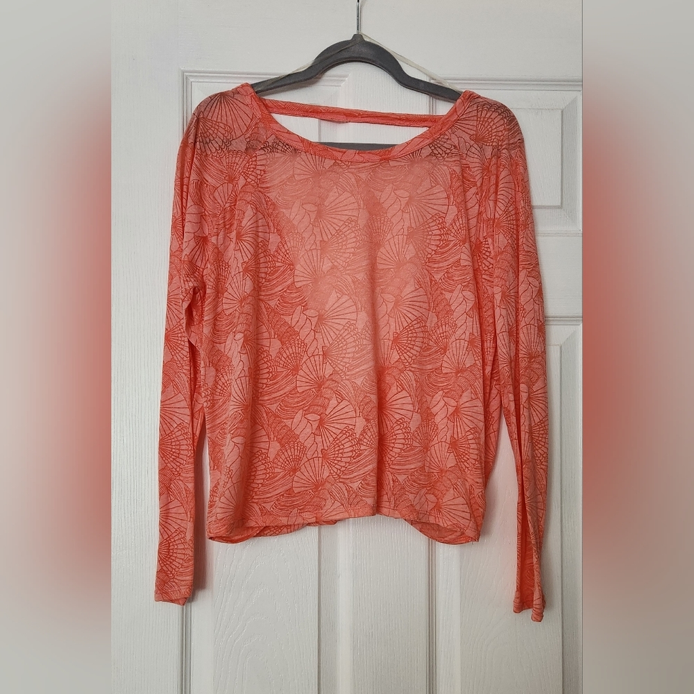 Open Back Blouse